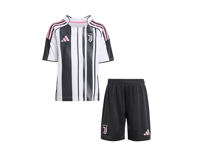 Juventus 2025/26 (Third Kit - Kids) 1