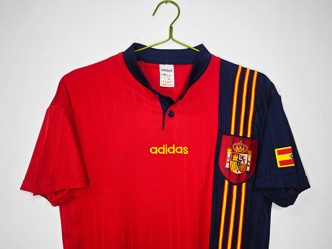 España 1996 (Home Kit) 6