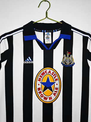 New Castle 1999/00 (Home Kit)