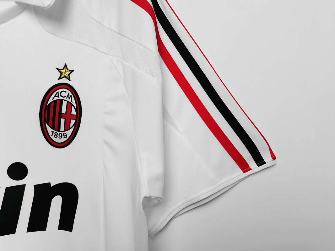 AC Milan 2007/08 (Awat Kit) 3