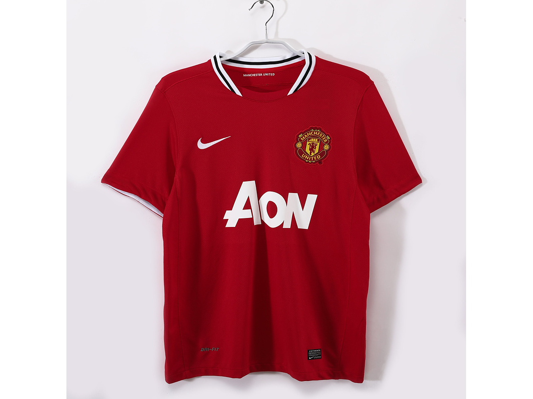 Manchester United 2011/12 (Home Kit) 1