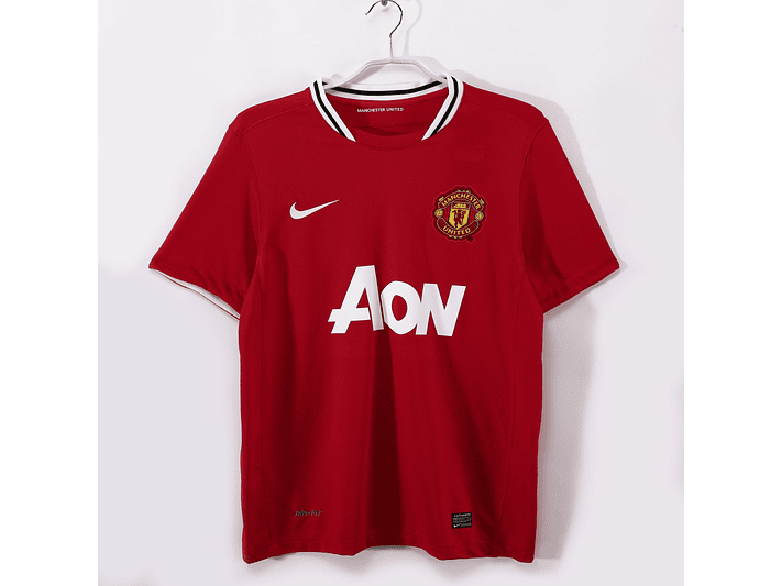 Manchester United 2011/12 (Home Kit) 1