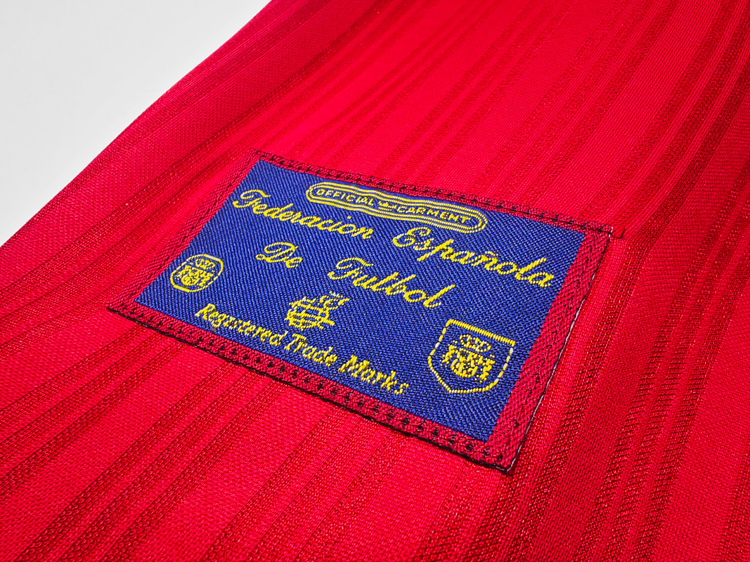 España 1996 (Home Kit) 8