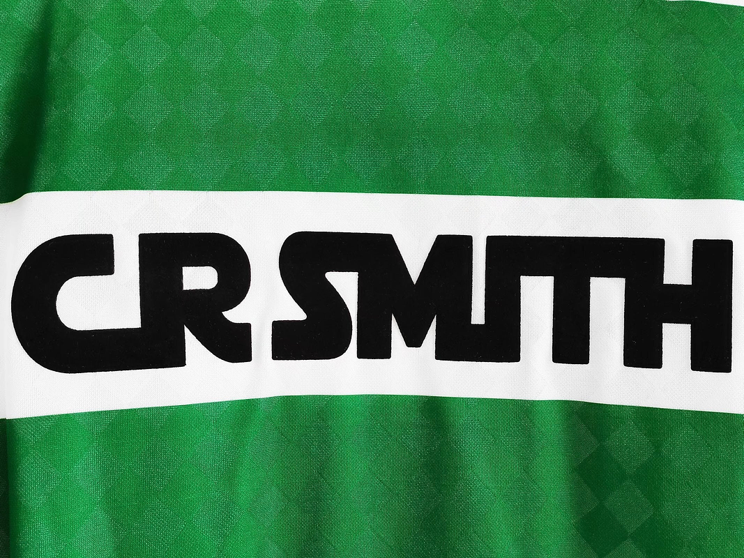 Celtic 1986/87 (Home Kit) 8
