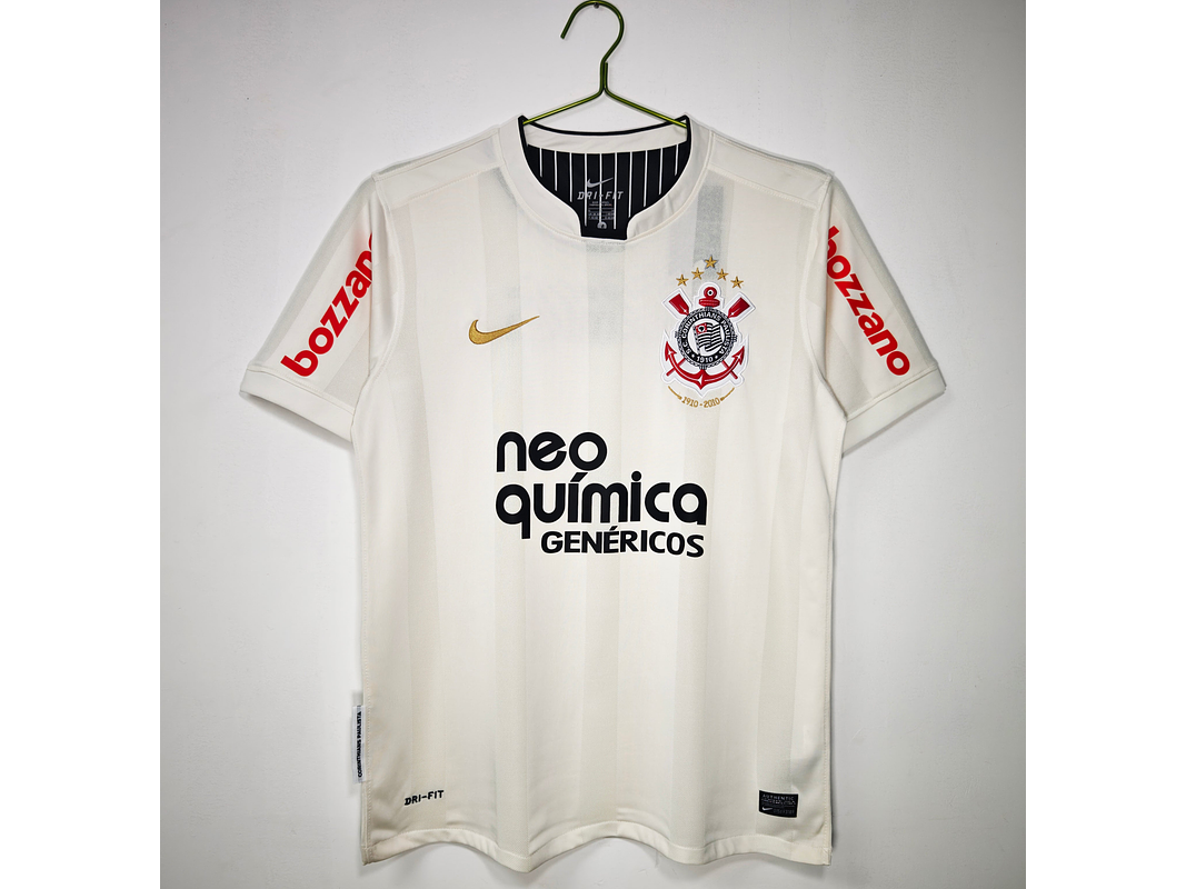 Corinthians 2012 (Home Kit) 1