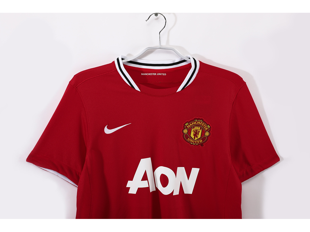 Manchester United 2011/12 (Home Kit) 2
