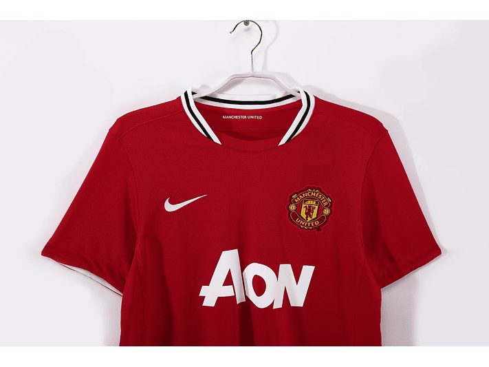 Manchester United 2011/12 (Home Kit) 2