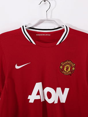 Manchester United 2011/12 (Home Kit)