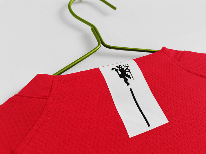 Manchester United 2007/08 (Home Kit) 6