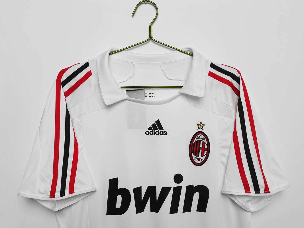 AC Milan 2007/08 (Awat Kit) 5