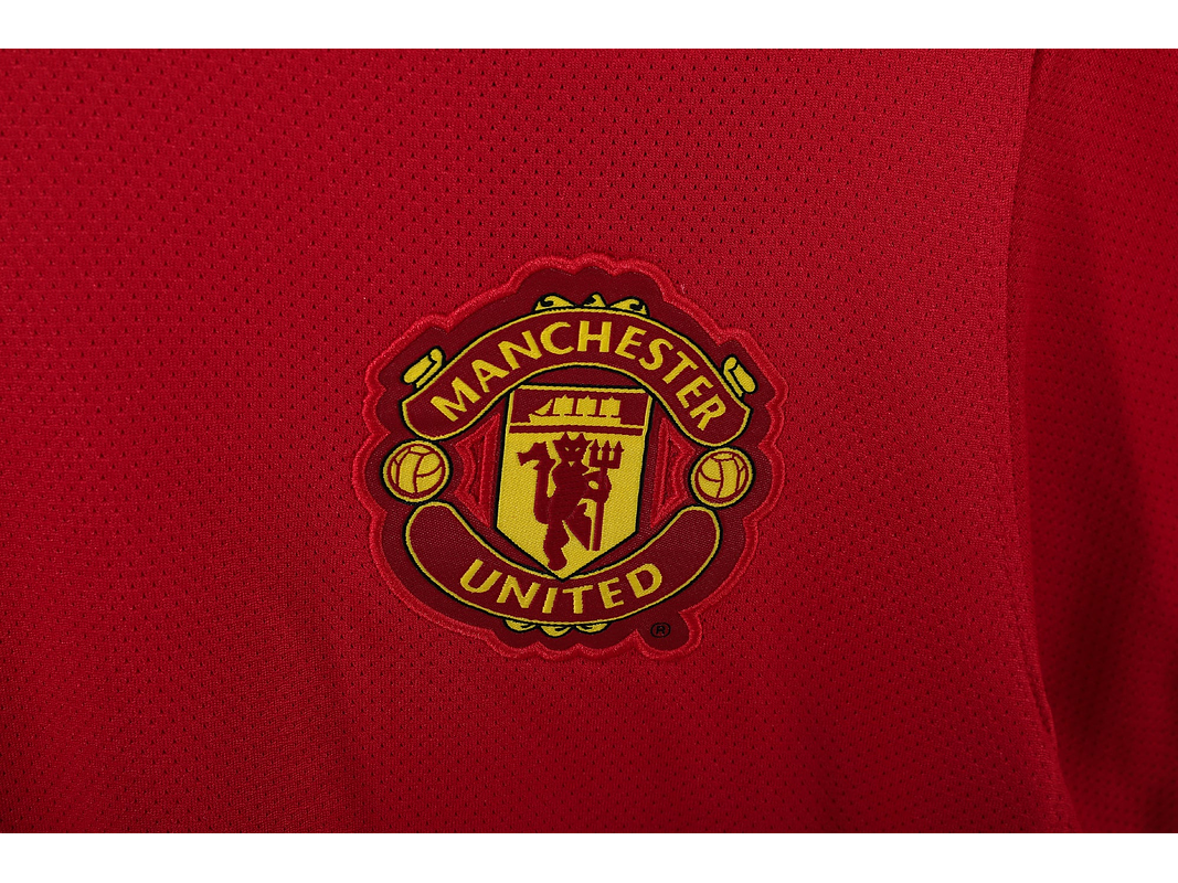 Manchester United 2011/12 (Home Kit) 3
