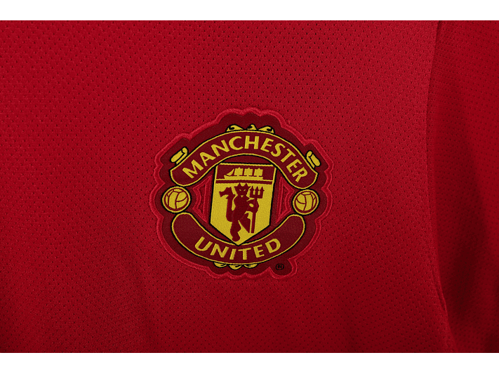 Manchester United 2011/12 (Home Kit) 3