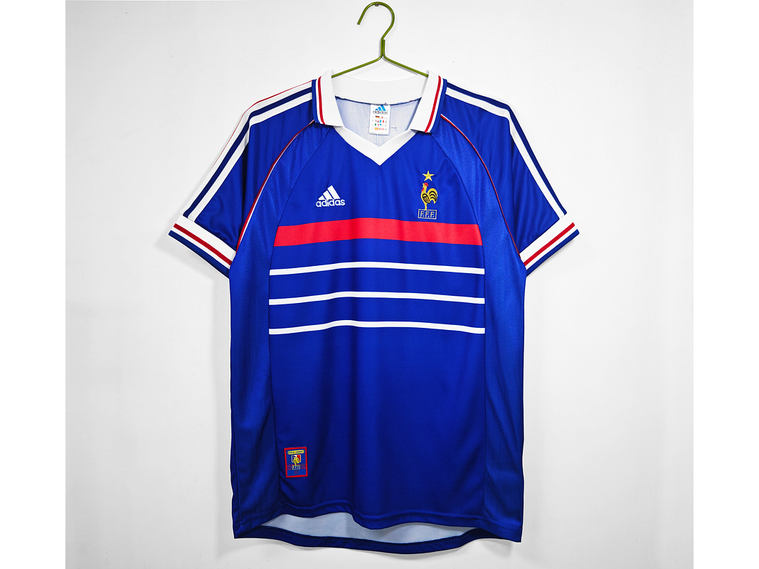 Francia 1998 (Home Kit) 1