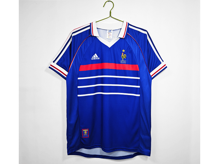 Francia 1998 (Home Kit) 1