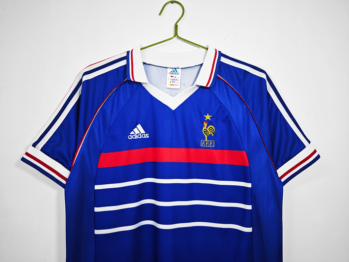 Francia 1998 (Home Kit) 2
