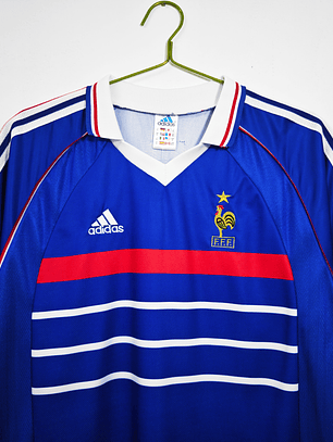 Francia 1998 (Home Kit)