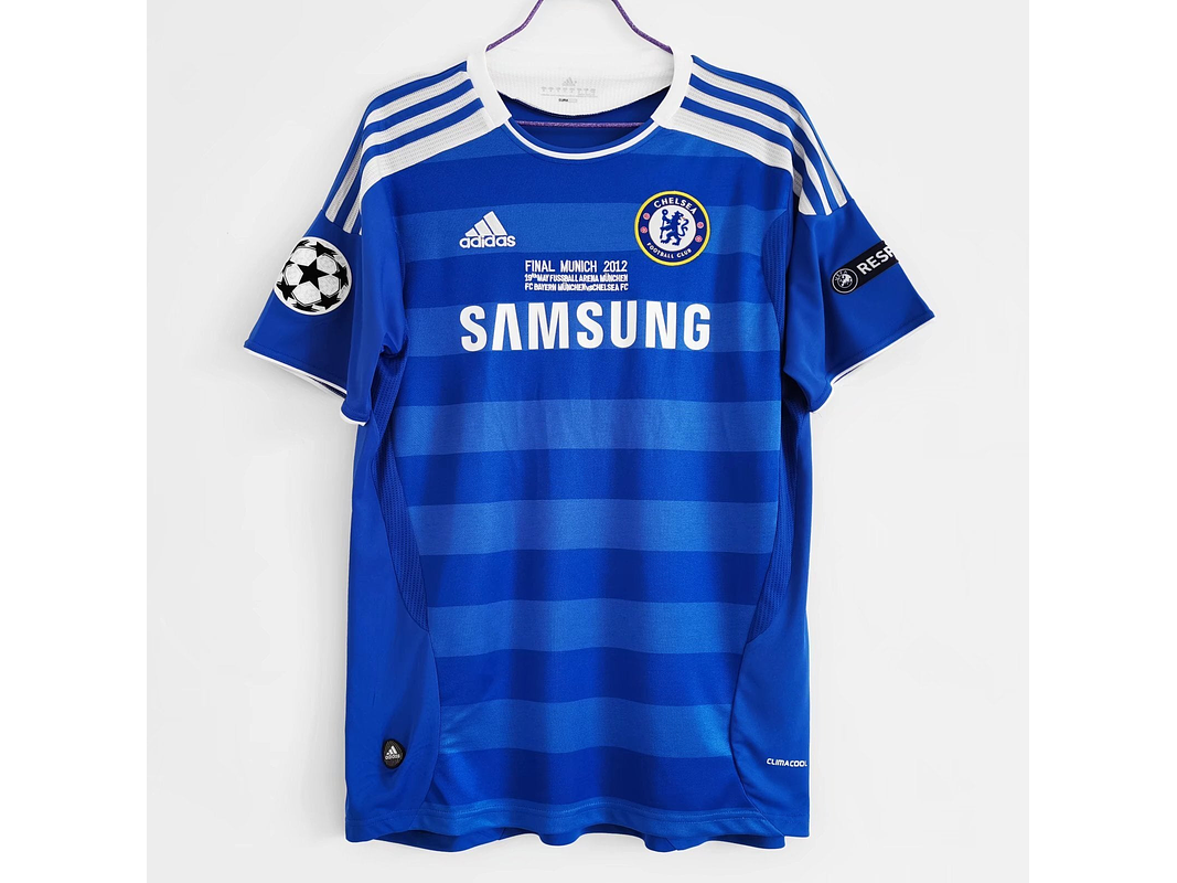 Chelsea 2011/12 (Home Kit) 1