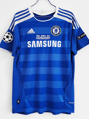 Chelsea 2011/12 (Home Kit)