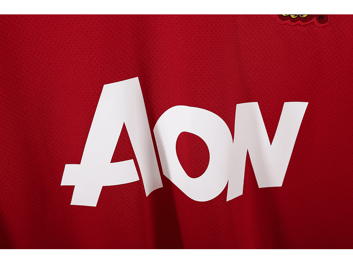 Manchester United 2011/12 (Home Kit) 4