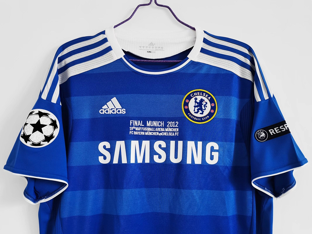 Chelsea 2011/12 (Home Kit) 2