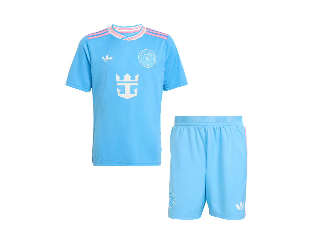 Inter Miami 2025/26 (Third Kit - Kids) 1