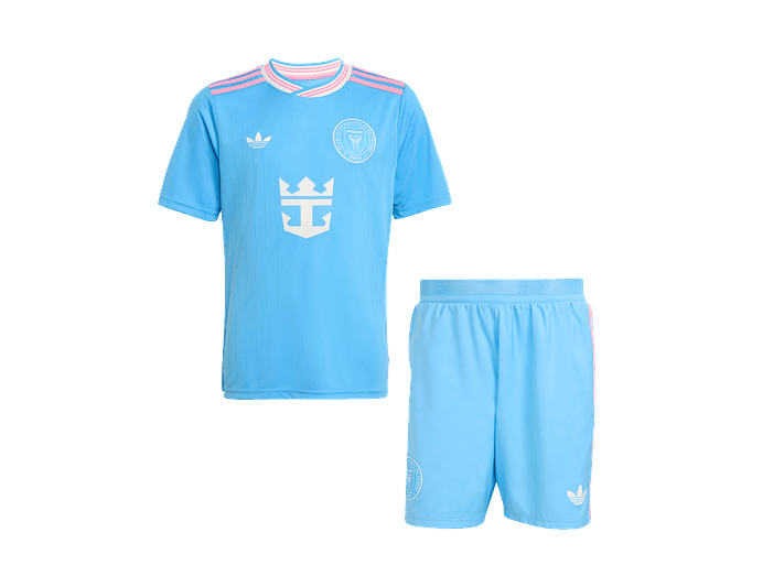 Inter Miami 2025/26 (Third Kit - Kids) 1