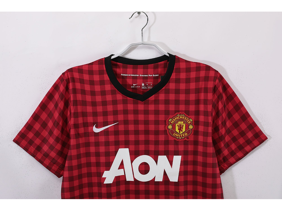 Manchester United 2012/13 (Home Kit) 2