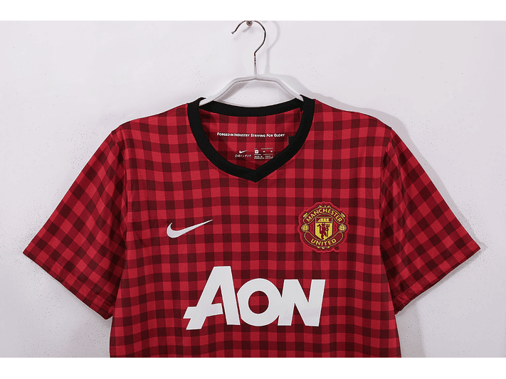 Manchester United 2012/13 (Home Kit) 2