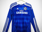 Chelsea 2011/12 (Home Kit - Long Sleeve) - thumbnail 1