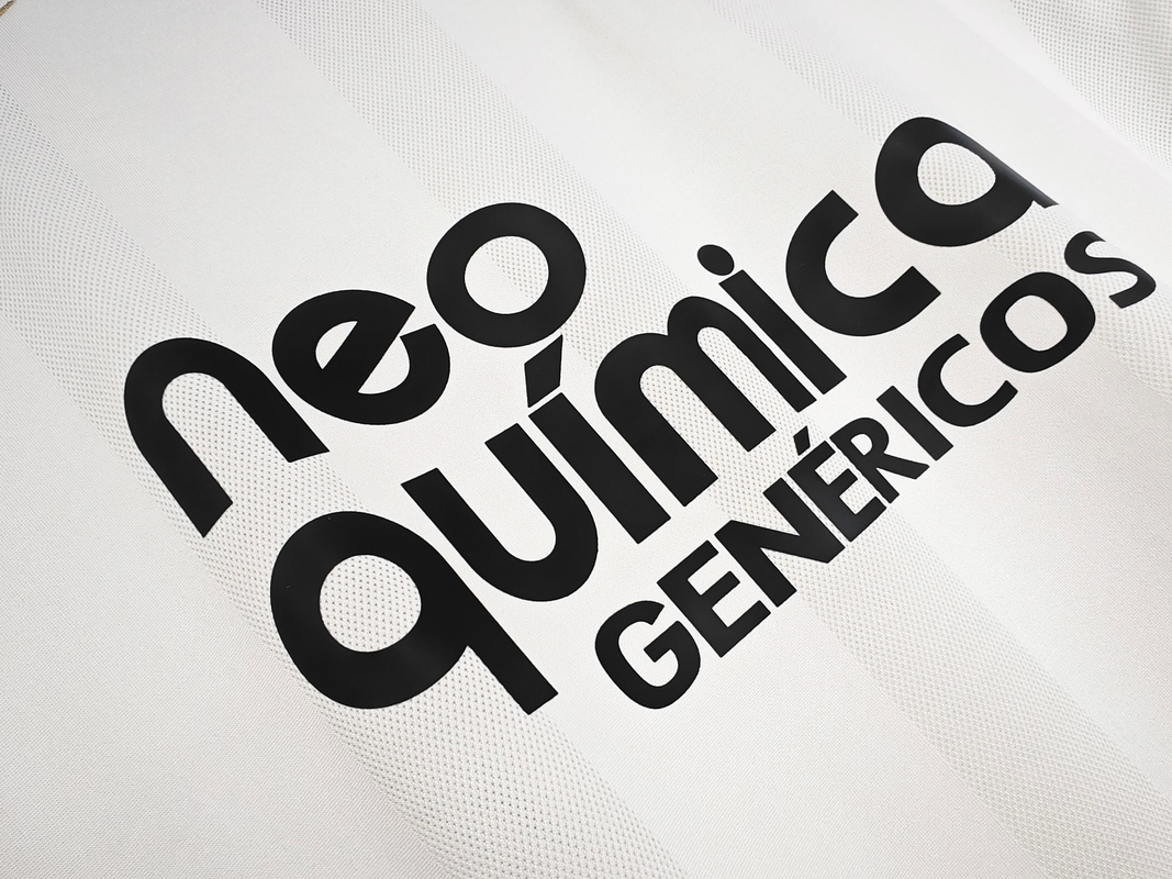 Corinthians 2012 (Home Kit) 4