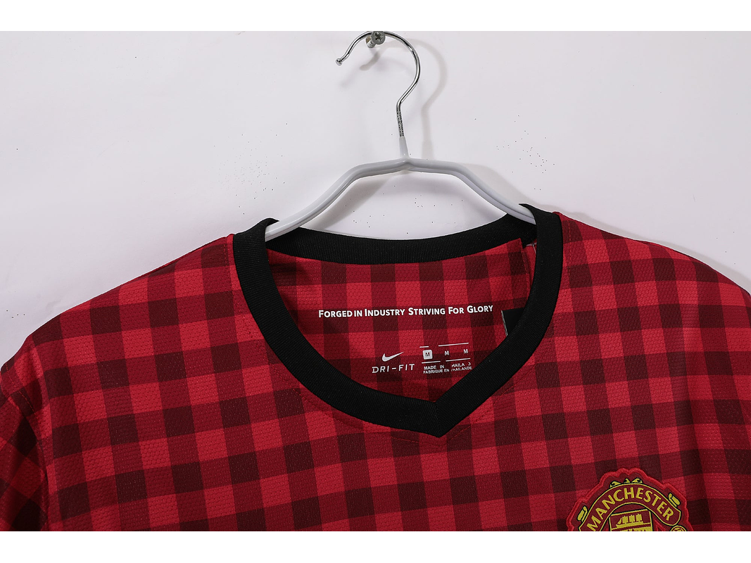 Manchester United 2012/13 (Home Kit) 3