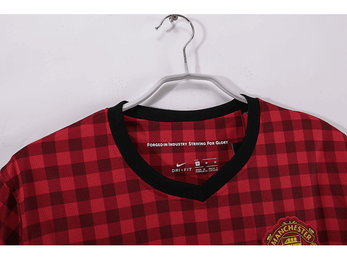 Manchester United 2012/13 (Home Kit) 3