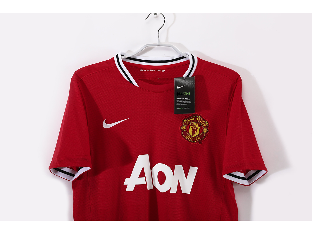 Manchester United 2011/12 (Home Kit) 6