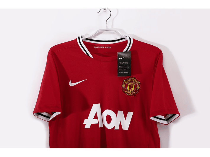 Manchester United 2011/12 (Home Kit) 6