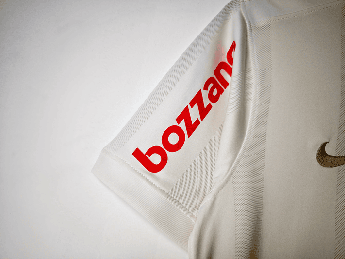 Corinthians 2012 (Home Kit) 5