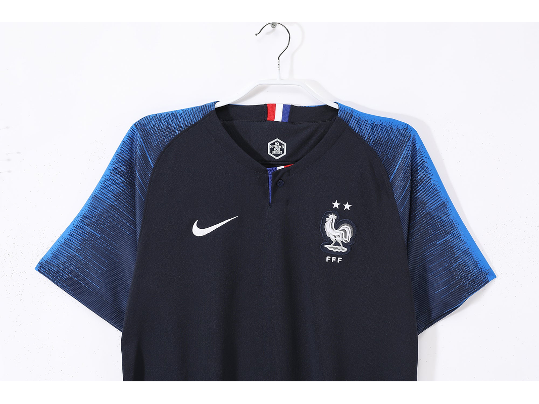 Francia 2018 (Home Kit) 2