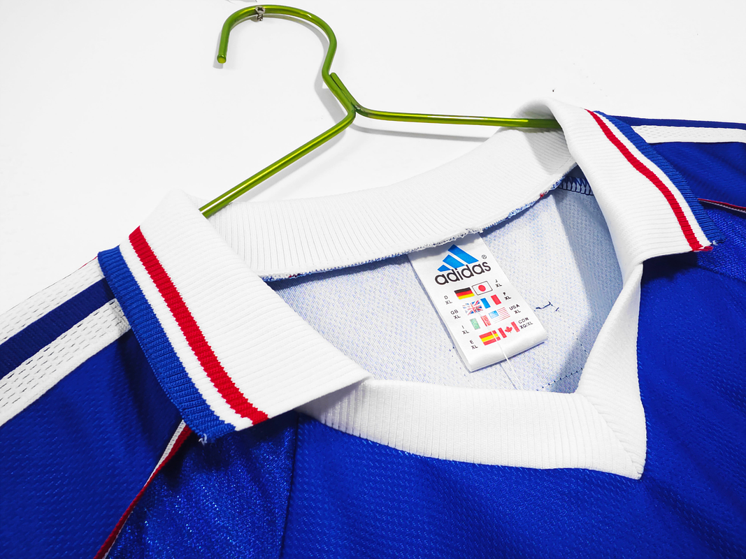 Francia 1998 (Home Kit) 5