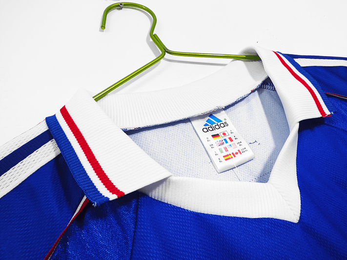 Francia 1998 (Home Kit) 5