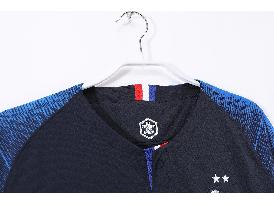 Francia 2018 (Home Kit) 3