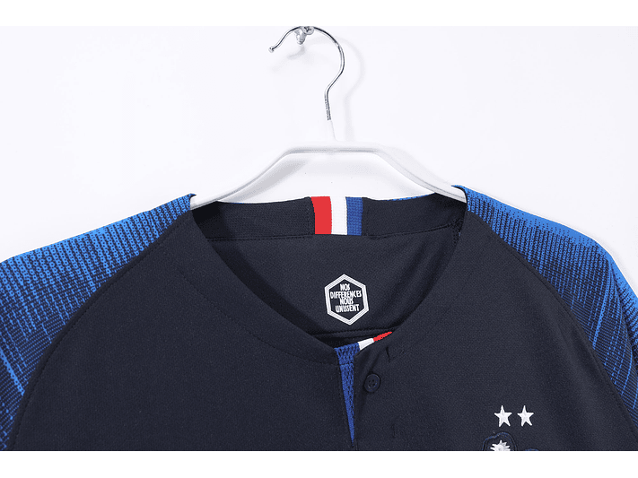 Francia 2018 (Home Kit) 3