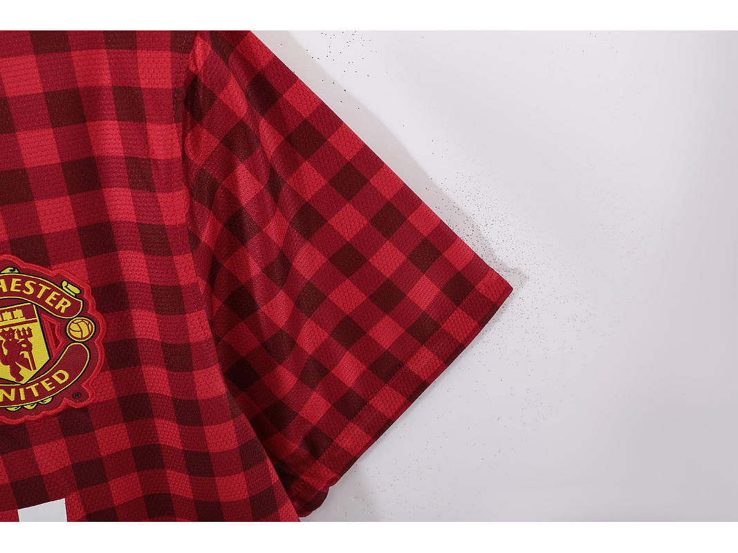 Manchester United 2012/13 (Home Kit) 6