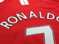 Manchester United 2007/08 (Home Kit) - thumbnail 7