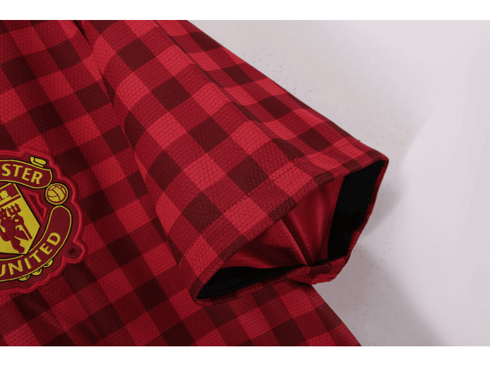 Manchester United 2012/13 (Home Kit) 8