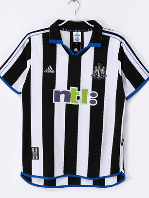 New Castle 2000/01 (Home Kit)