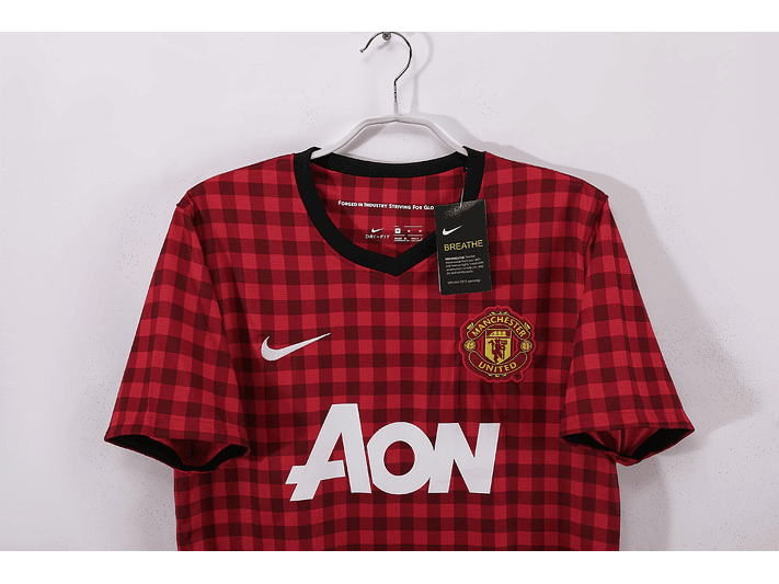 Manchester United 2012/13 (Home Kit) 9