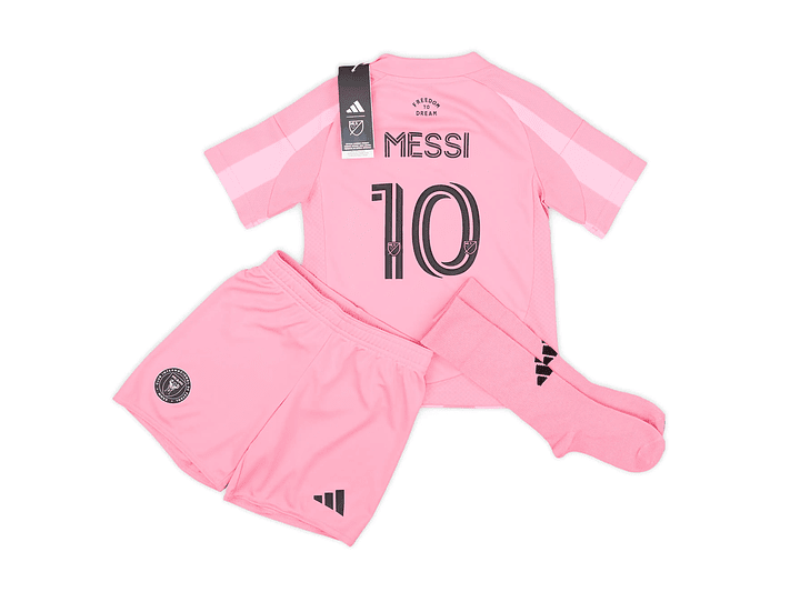 Inter Miami 2025/26 (Home Kit - Kids) 1