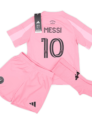 Inter Miami 2025/26 (Home Kit - Kids)