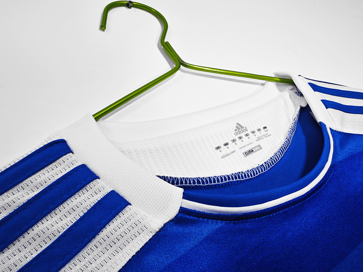 Chelsea 2011/12 (Home Kit - Long Sleeve) 5