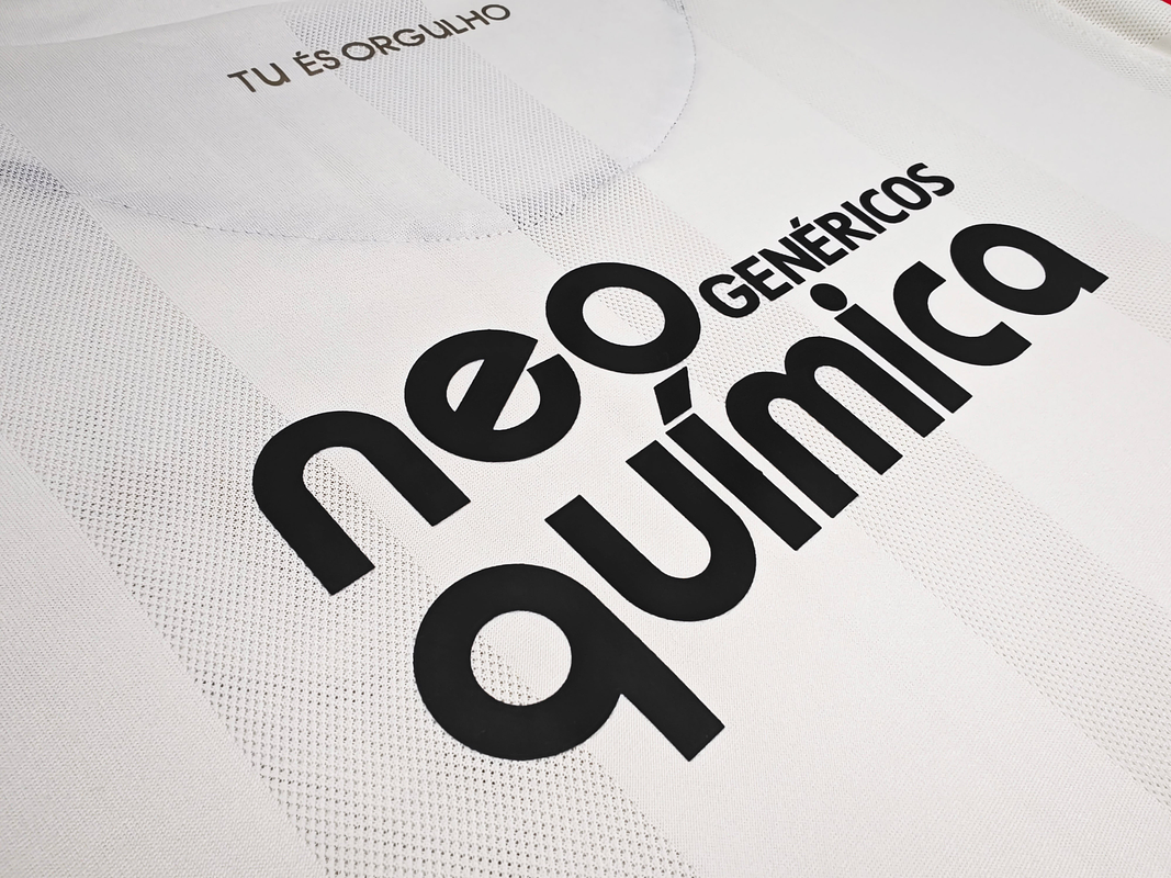 Corinthians 2012 (Home Kit) 7