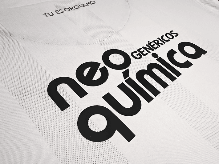 Corinthians 2012 (Home Kit) 7